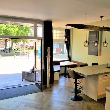 Appartement "Hartje Haamstede" Burgh-Haamstede Exteriér fotografie