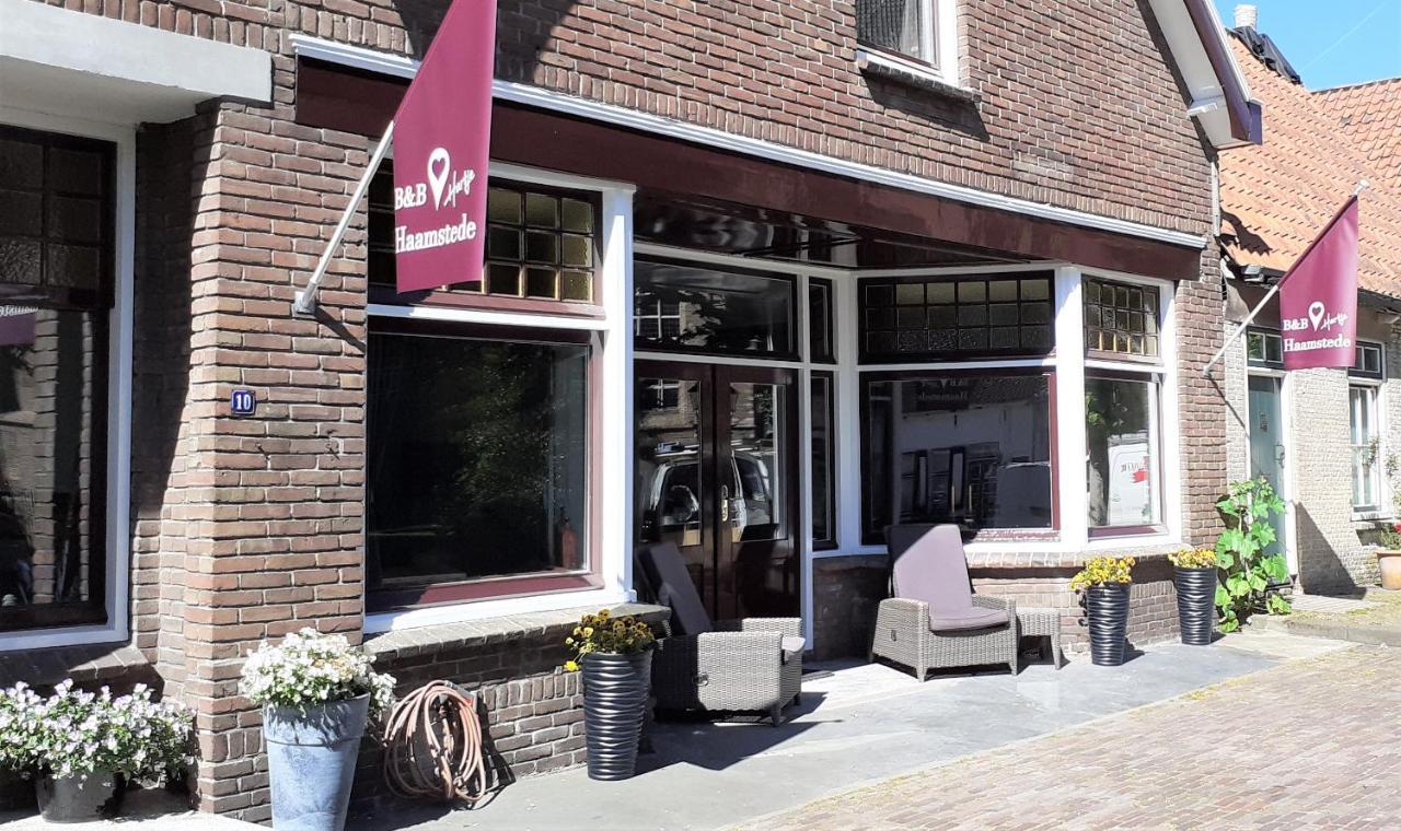 Appartement "Hartje Haamstede" Burgh-Haamstede Exteriér fotografie