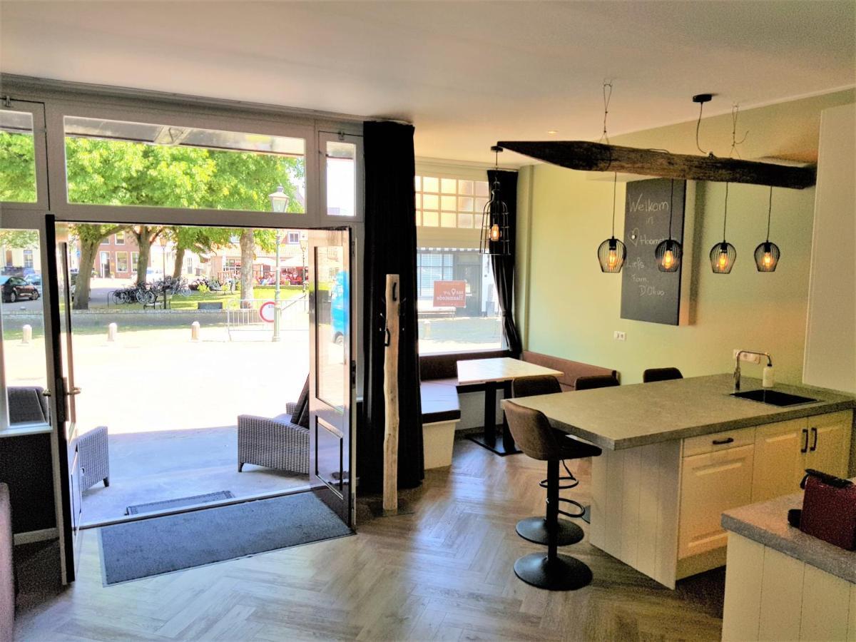 Appartement "Hartje Haamstede" Burgh-Haamstede Exteriér fotografie