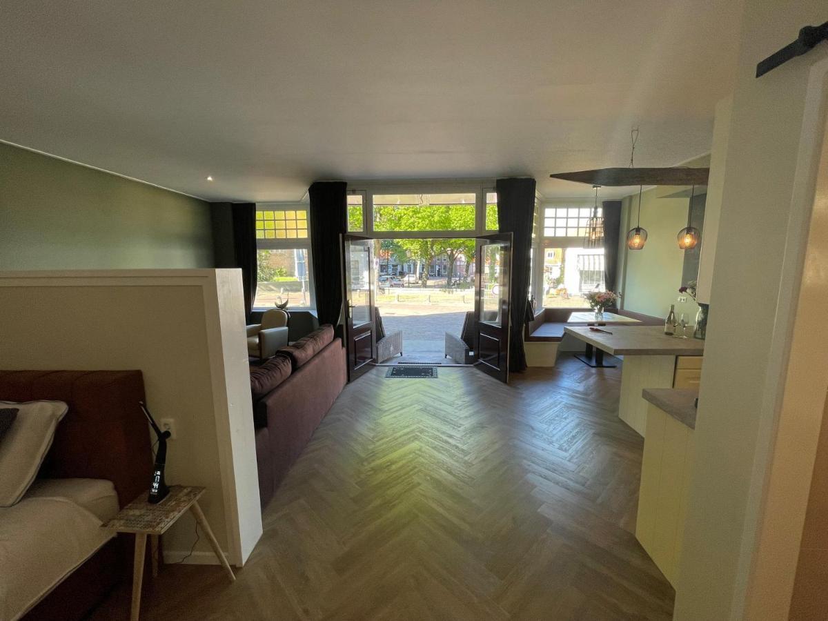 Appartement "Hartje Haamstede" Burgh-Haamstede Exteriér fotografie