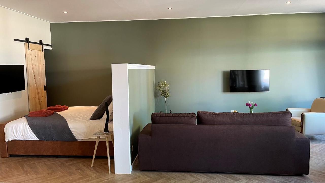 Appartement "Hartje Haamstede" Burgh-Haamstede Exteriér fotografie