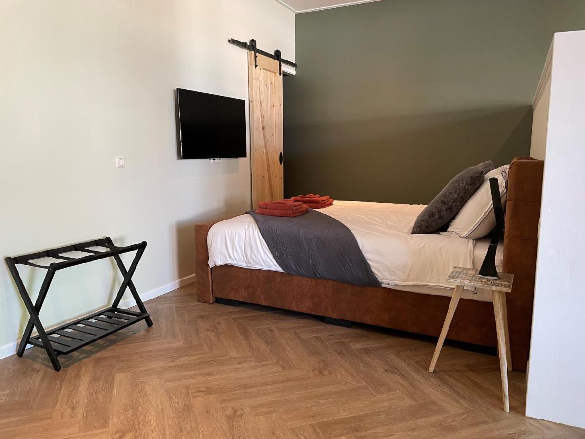 Appartement "Hartje Haamstede" Burgh-Haamstede Exteriér fotografie