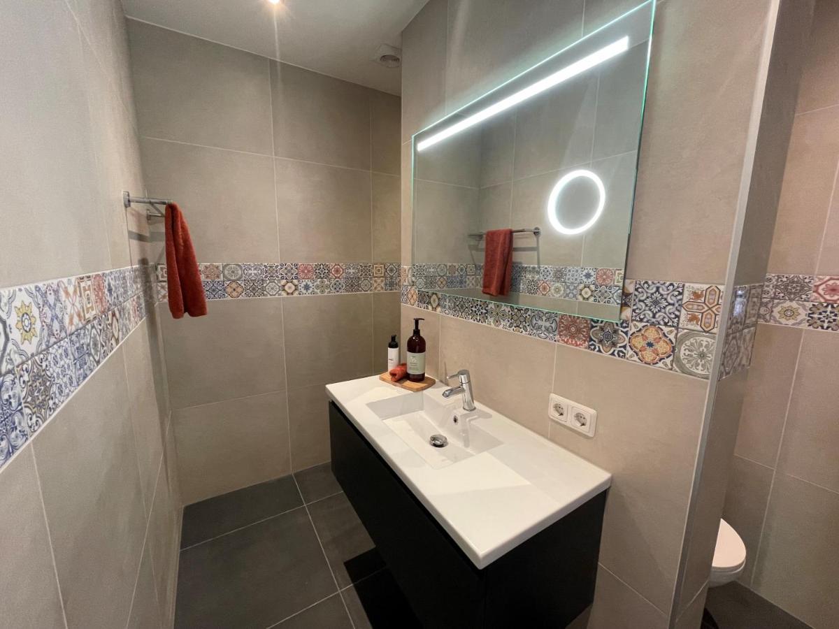 Appartement "Hartje Haamstede" Burgh-Haamstede Exteriér fotografie