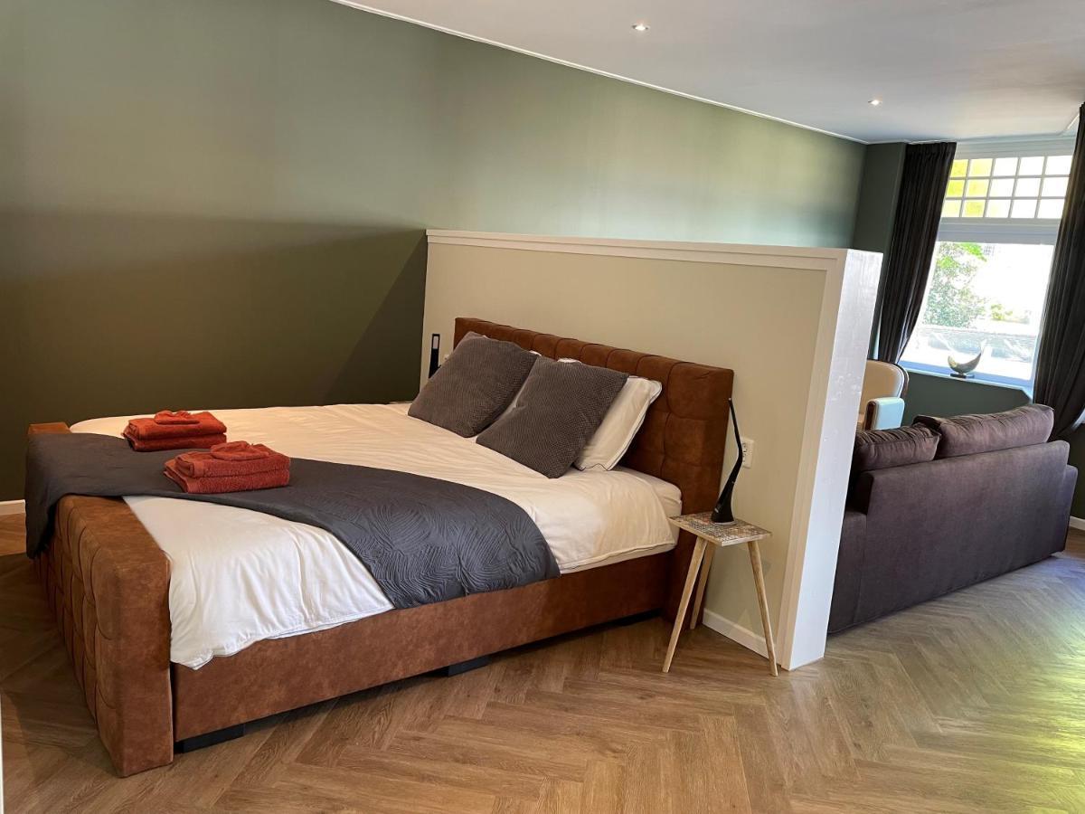 Appartement "Hartje Haamstede" Burgh-Haamstede Exteriér fotografie