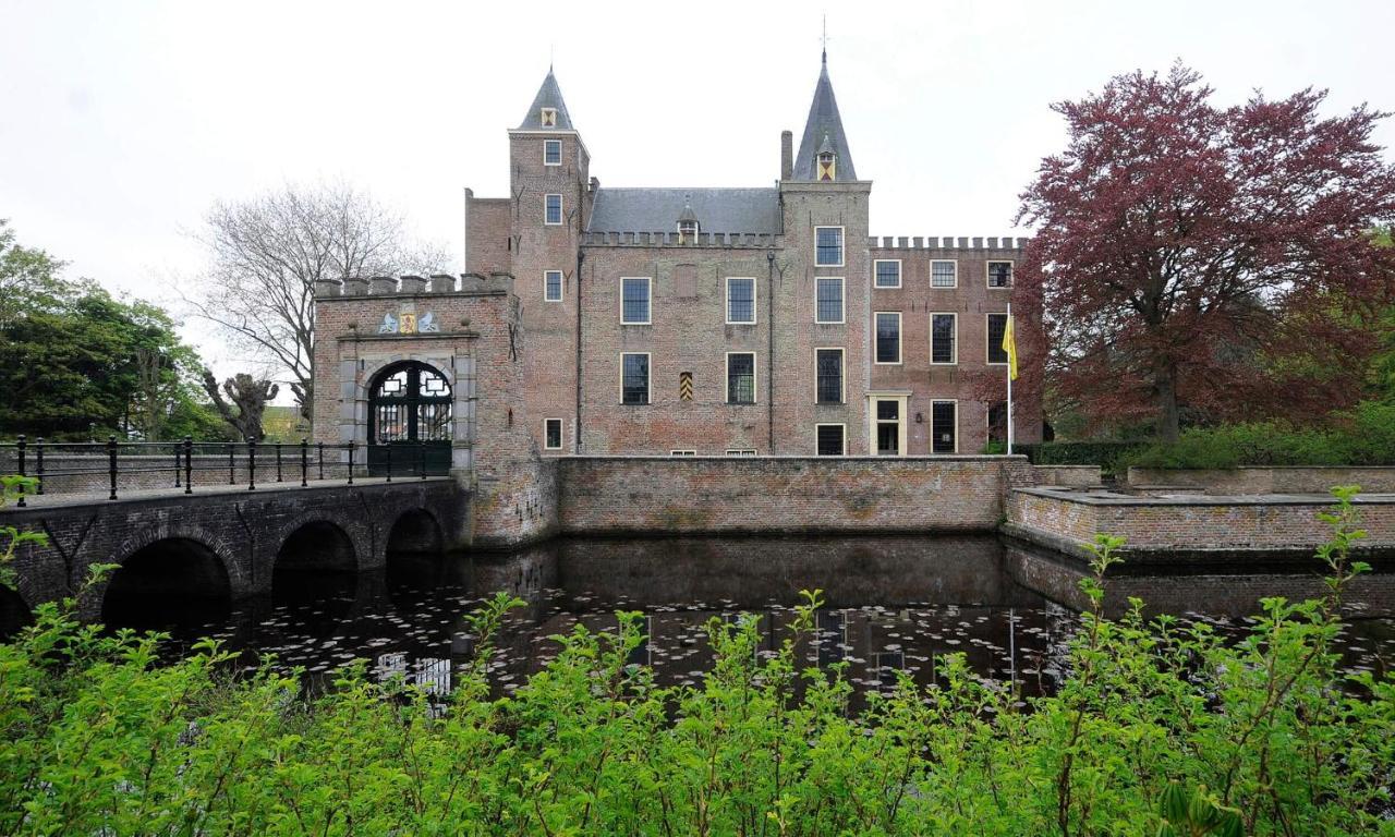 Appartement "Hartje Haamstede" Burgh-Haamstede Exteriér fotografie