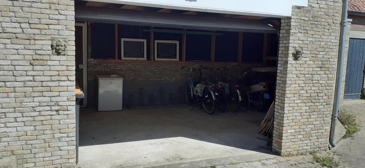 Appartement "Hartje Haamstede" Burgh-Haamstede Exteriér fotografie