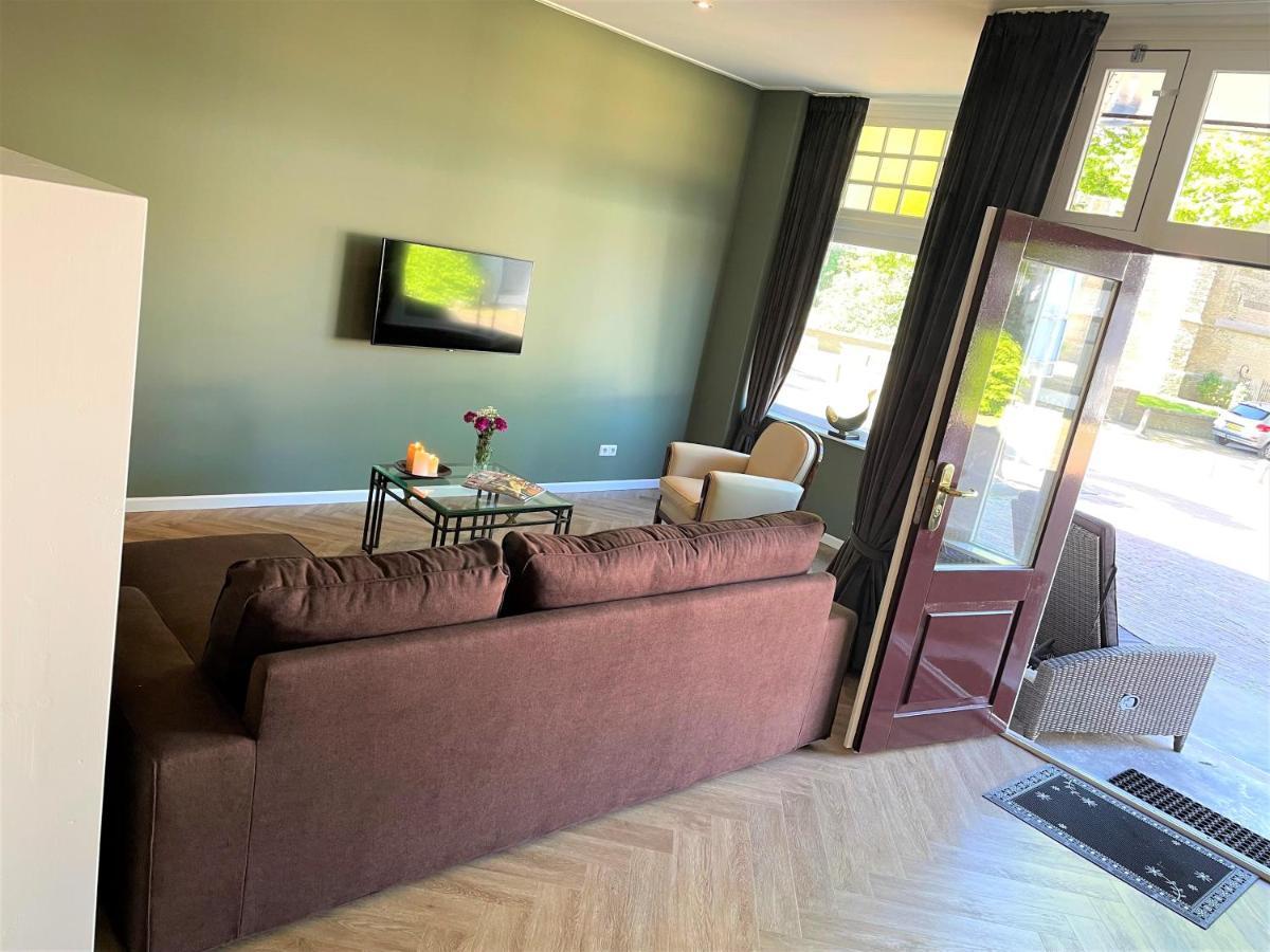 Appartement "Hartje Haamstede" Burgh-Haamstede Exteriér fotografie
