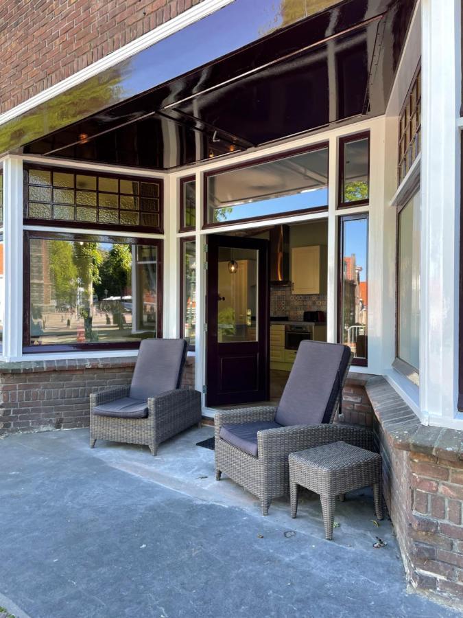 Appartement "Hartje Haamstede" Burgh-Haamstede Exteriér fotografie