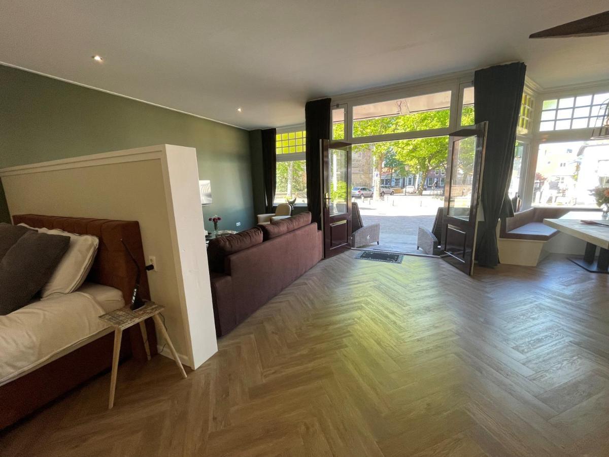 Appartement "Hartje Haamstede" Burgh-Haamstede Exteriér fotografie